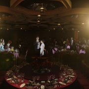 婚禮攝影 信澤、依環 文定+迎娶+午宴 板橋晶宴府中會館