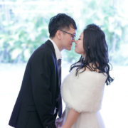 婚禮攝影 阿智、Shelley 自助式午宴 台北園外園