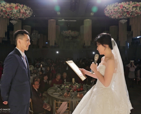 台北婚攝 榮祥、詩倩 民權晶宴香榭玫瑰園