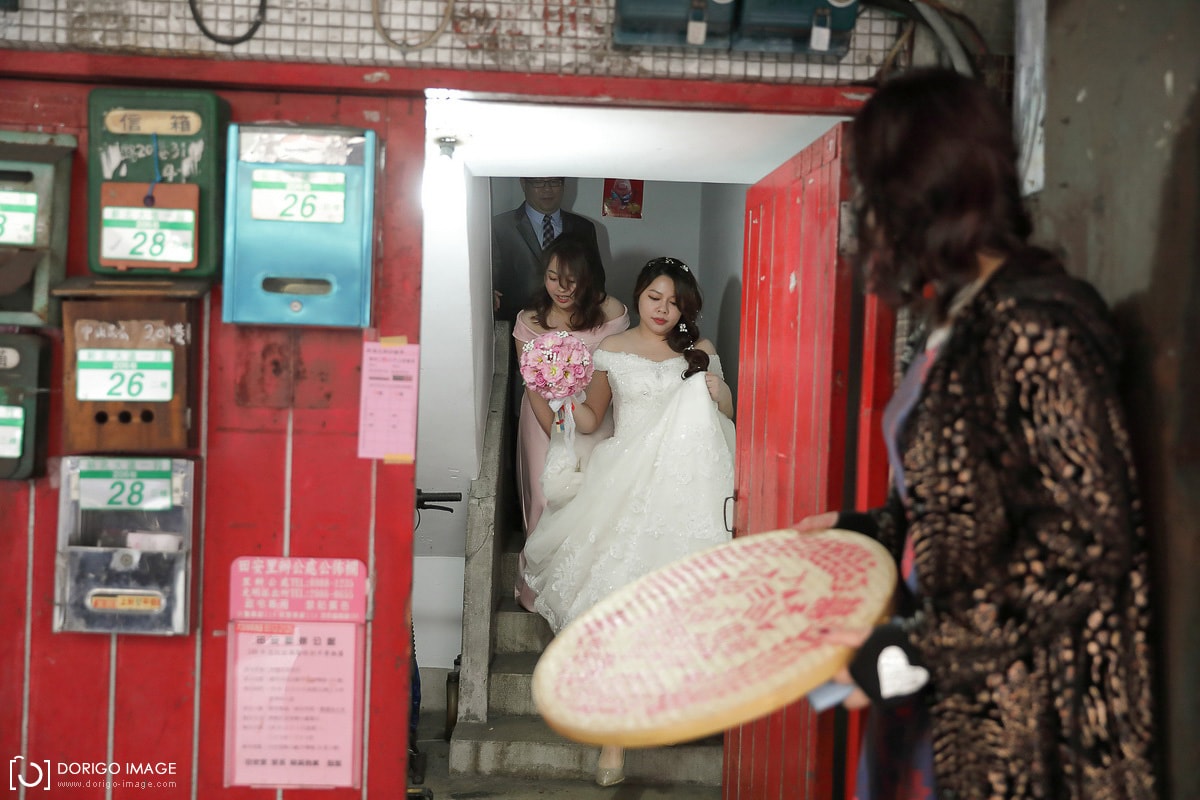 婚禮攝影三重彭園經典麗緻廳