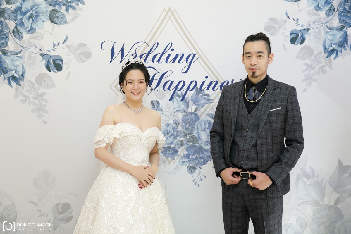 中壢婚攝 水悅莊園 水月水漾廳
