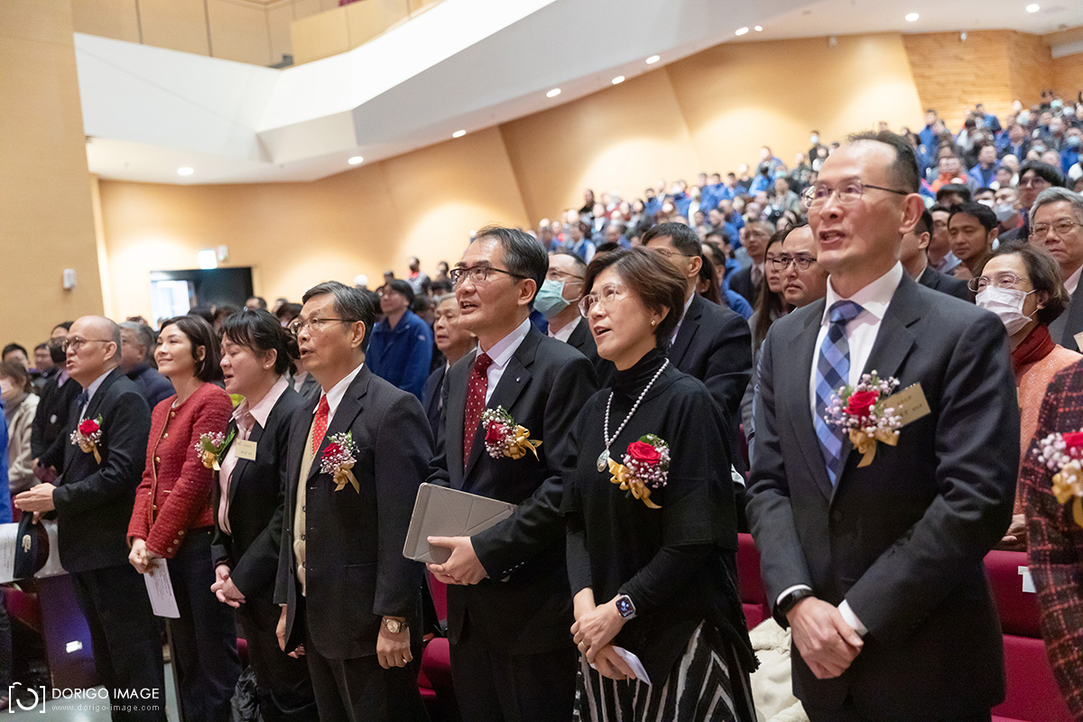 桃園中央大學大禮堂 公司表揚大會攝影拍照紀錄